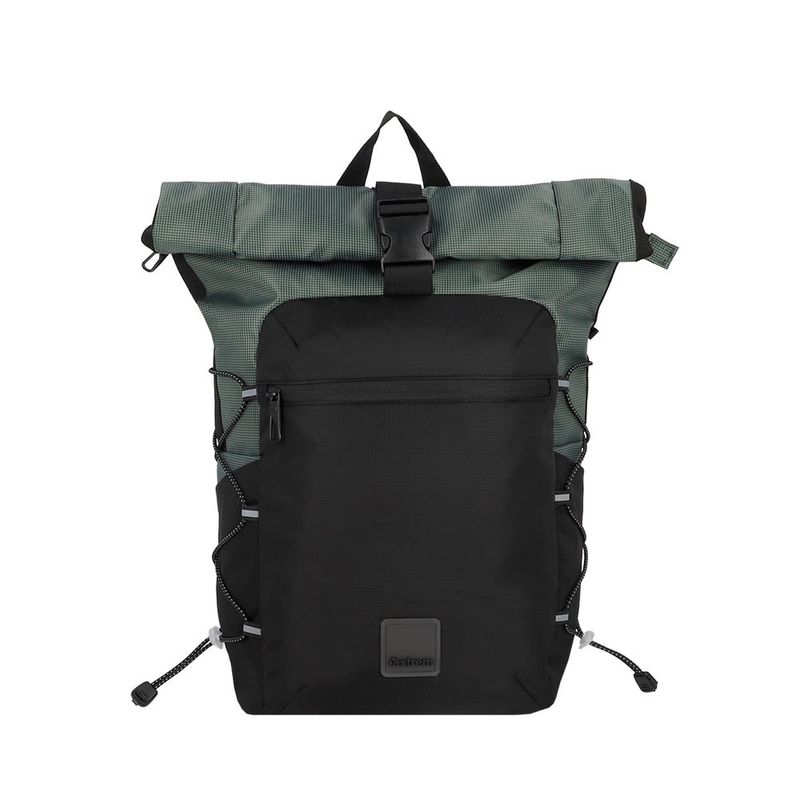 XTREM - Mochila Deportiva Xtrem Ryde 4XT Verde Oliva 14"