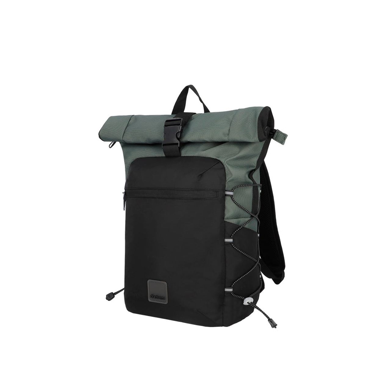 XTREM - Mochila Deportiva Xtrem Ryde 4XT Verde Oliva 14"