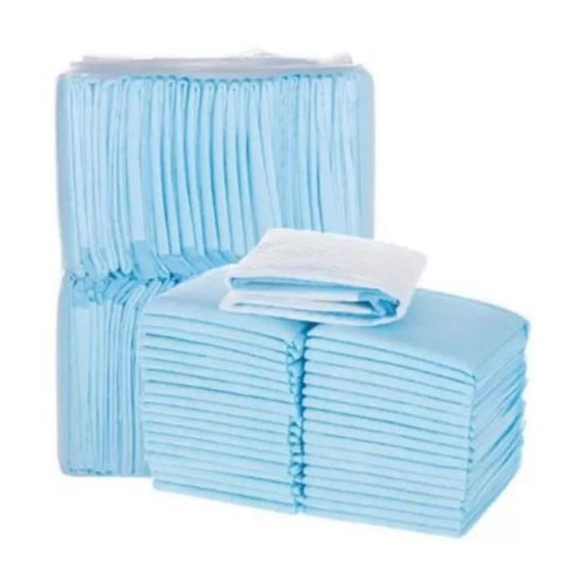 RAINBOW - Sabanillas Desechables 90x60 DMORE 40 unidades