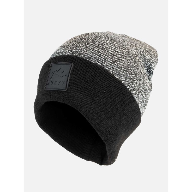 RUSTY - Gorro Rust beanie Gris Hombre Rusty - Gris
