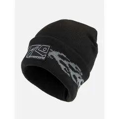 RUSTY - Gorro beanie Negro Hombre - Negro