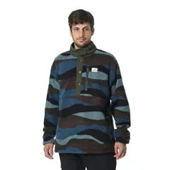 ANDESGEAR - Polar Hombre Calafquen Verde