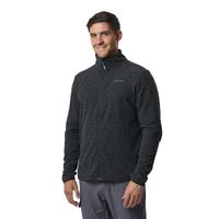 Polar Hombre Maihue Fullzip - Negro
