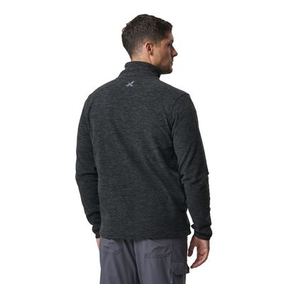 Imagen 2 del producto Polar Hombre Maihue Fullzip - Negro