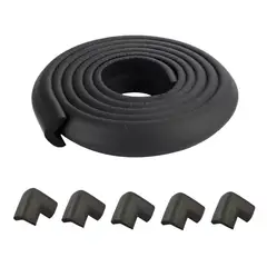 CHIQUITITUD - Protector Niños 2 Mt Bordes Mesas/ Muebles + 5 Esquineros