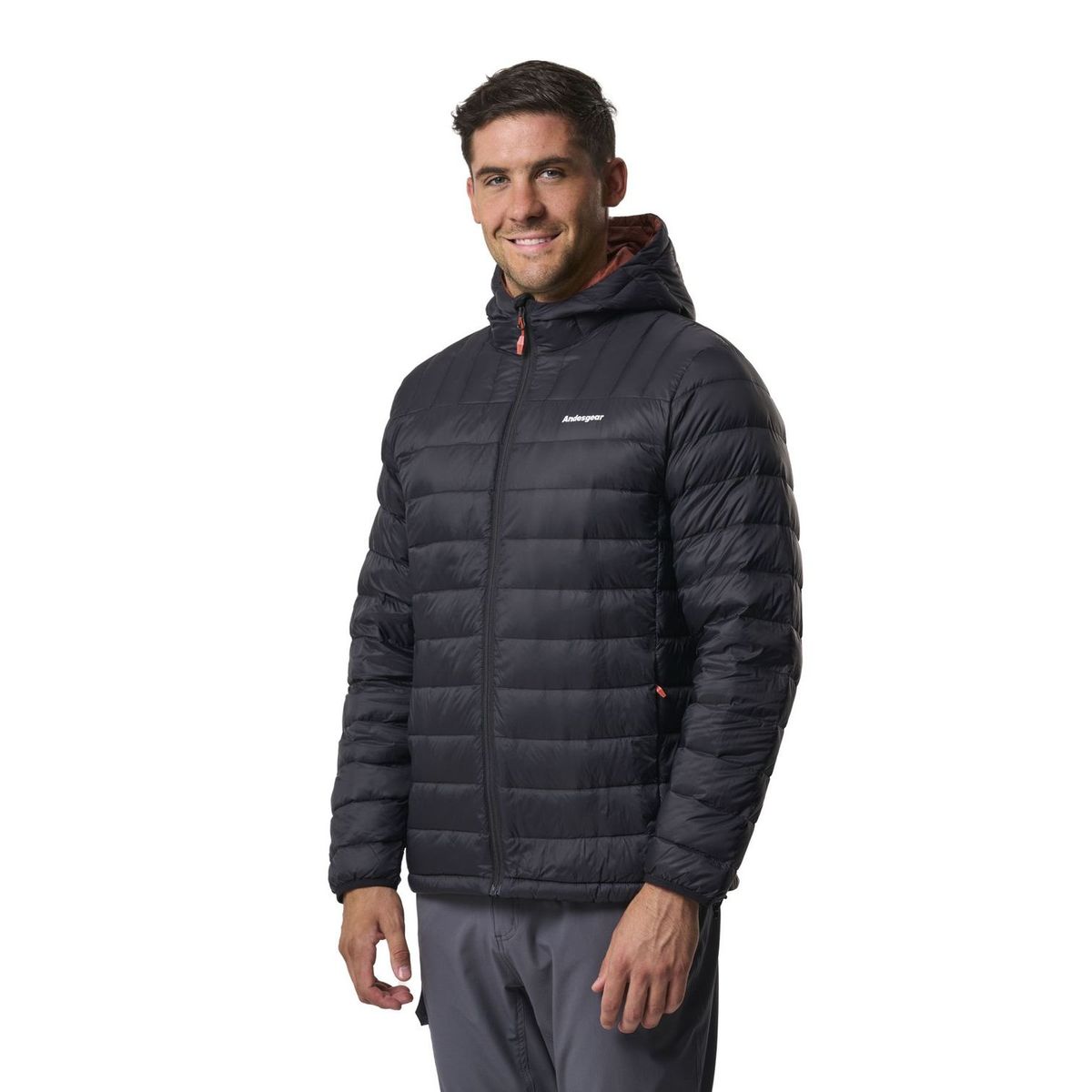 ANDESGEAR - Chaqueta Cucao Down Hoody Hombre