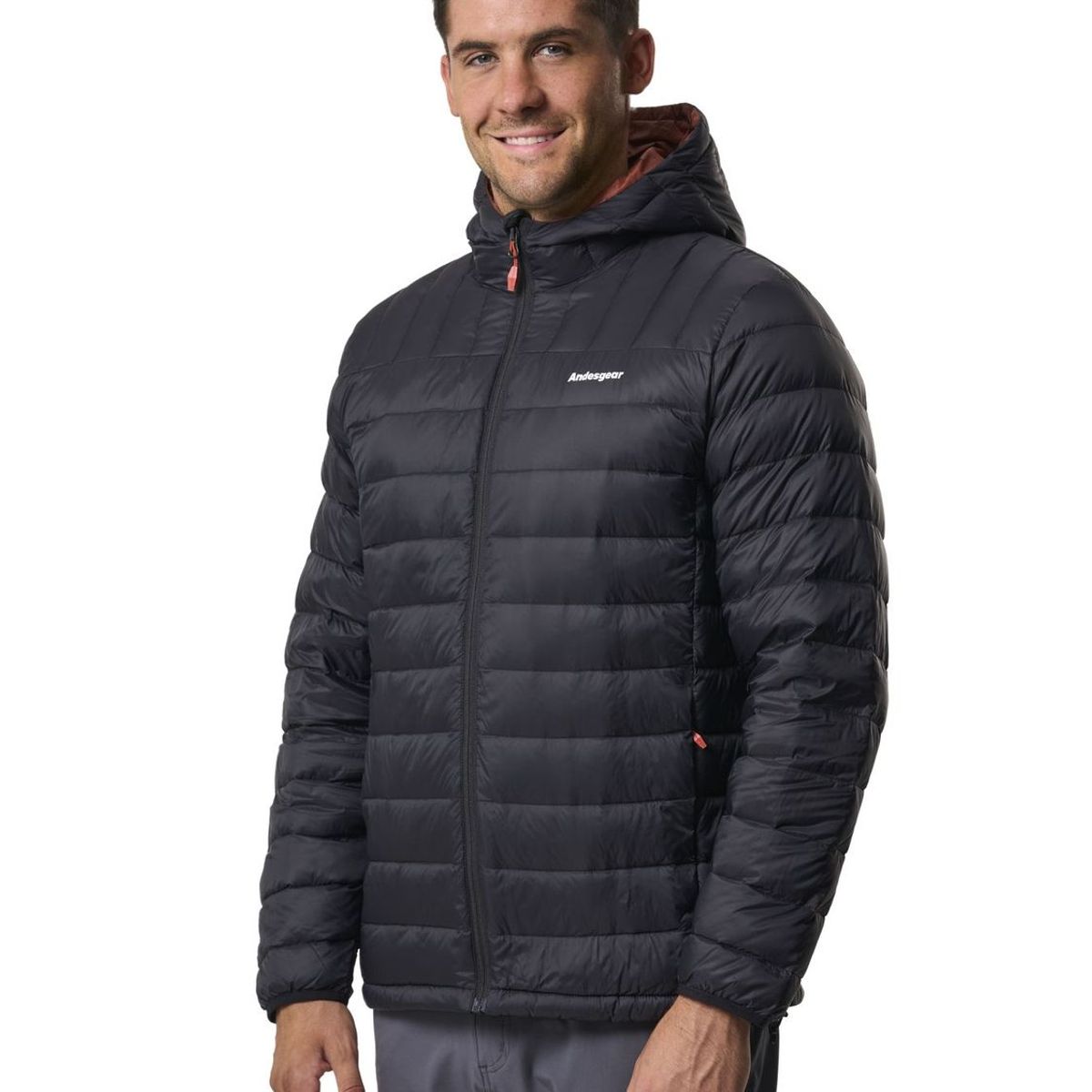 ANDESGEAR - Chaqueta Cucao Down Hoody Hombre