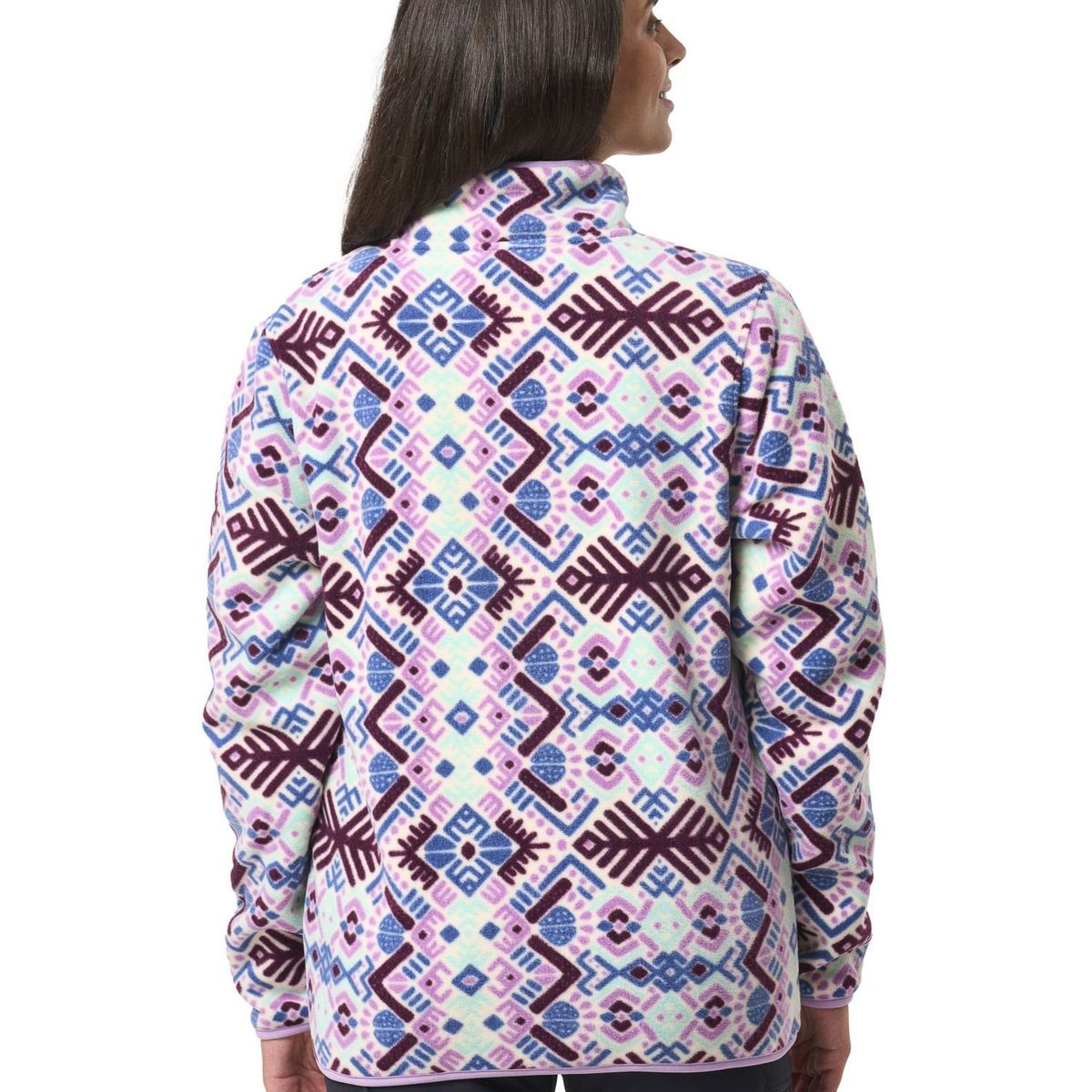 ANDESGEAR - Polar Mujer Panguipulli Multicolor Andesgear