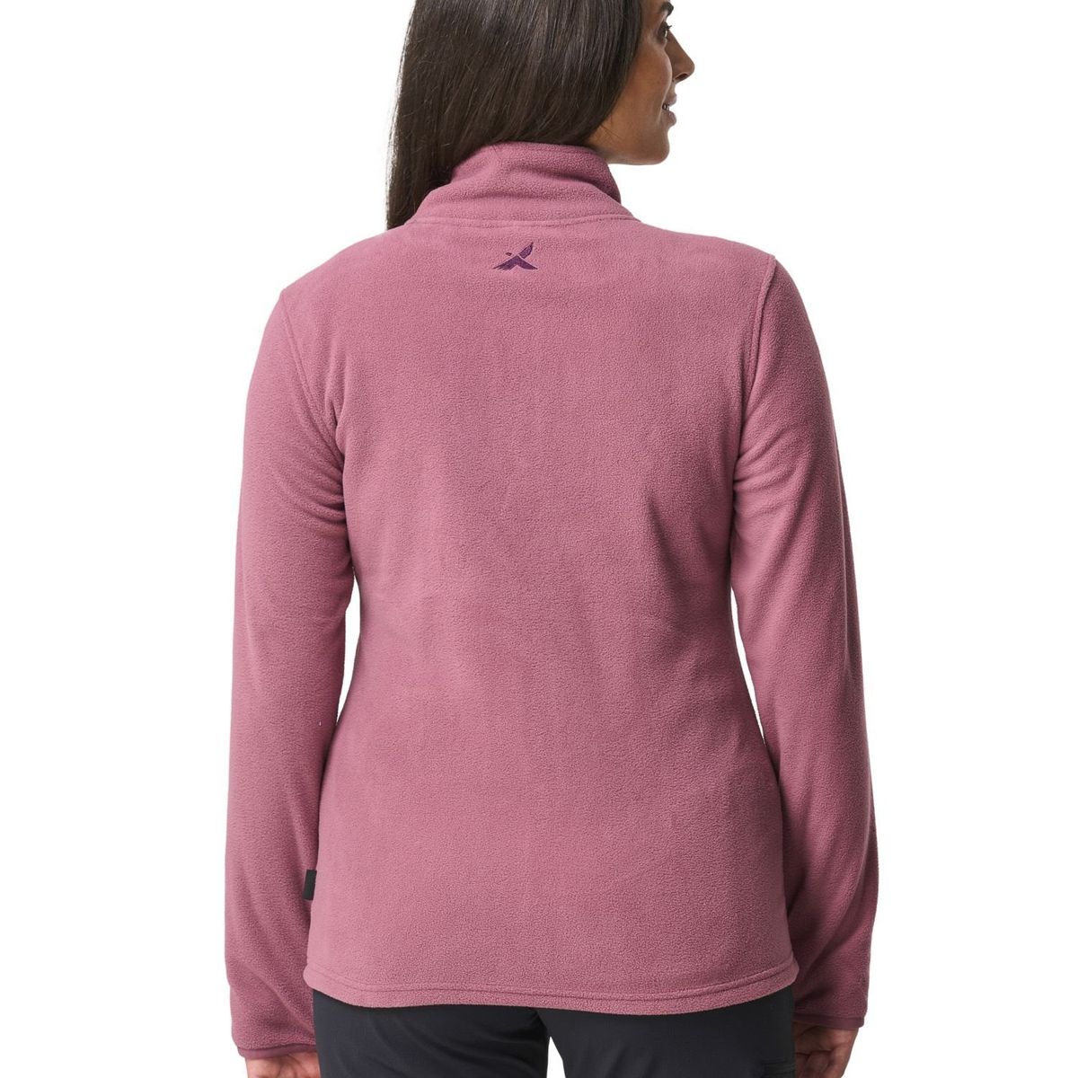 ANDESGEAR - Polar Mujer Maihue Rosado Andesgear