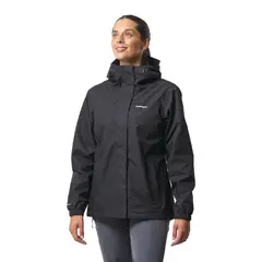 ANDESGEAR - Chaqueta Mujer Maullín Negro