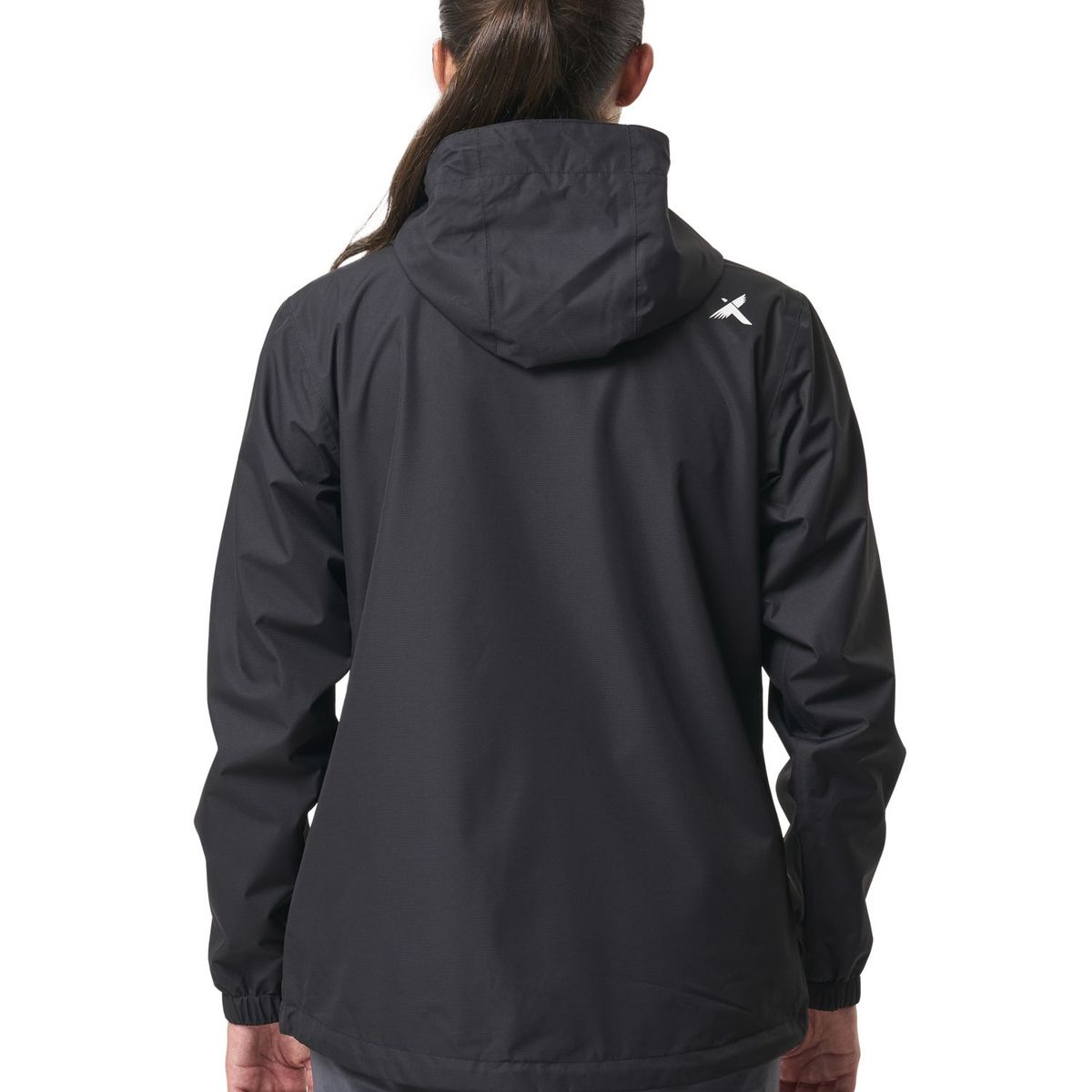 ANDESGEAR - Chaqueta Mujer Maullín Negro Andesgear
