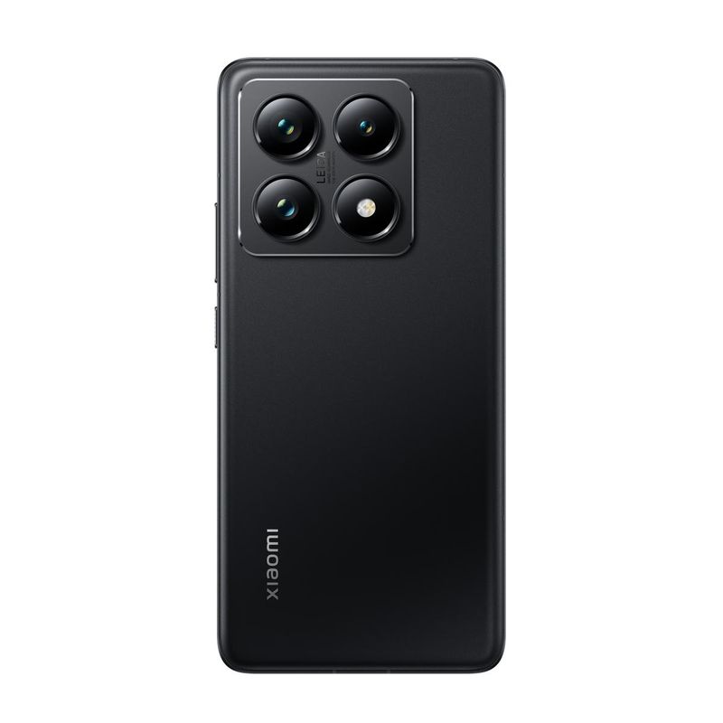 XIAOMI - Xiaomi 14T Pro Titan Black 12GB RAM 512GB ROM