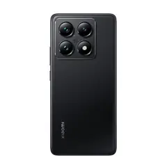 XIAOMI - 14T Pro Titan Black 12GB RAM 512GB ROM