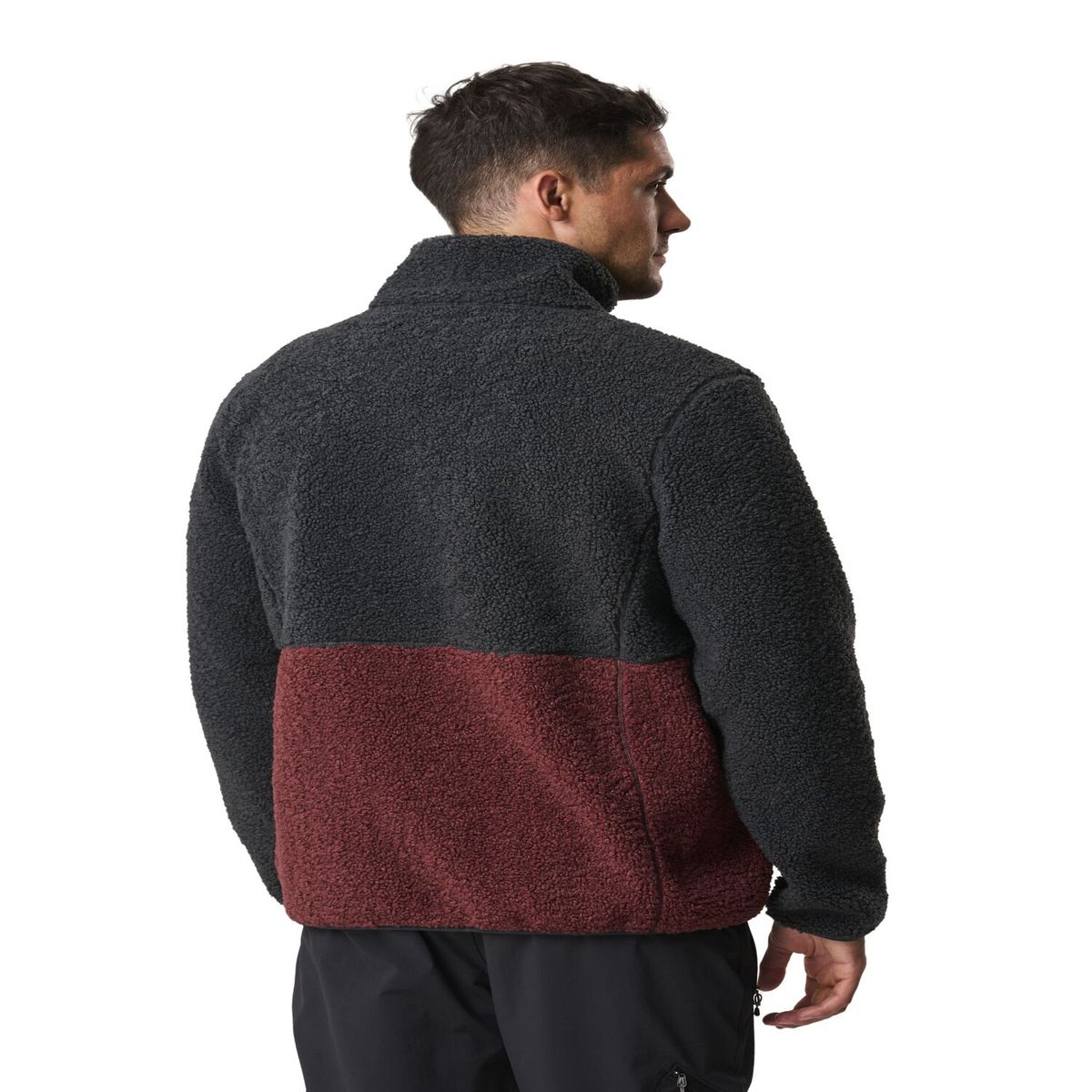 ANDESGEAR - Polar Hombre Llanquihue Multicolor Andesgear