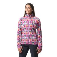 Polar Mujer Pullao Multicolor