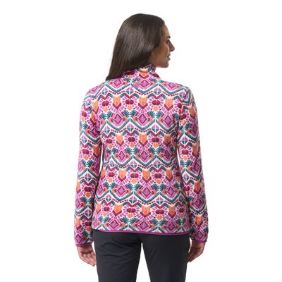 Imagen 2 del producto Polar Mujer Pullao Multicolor