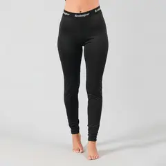 ANDESGEAR - Primera Capa Mujer Trekking Bottom Negro