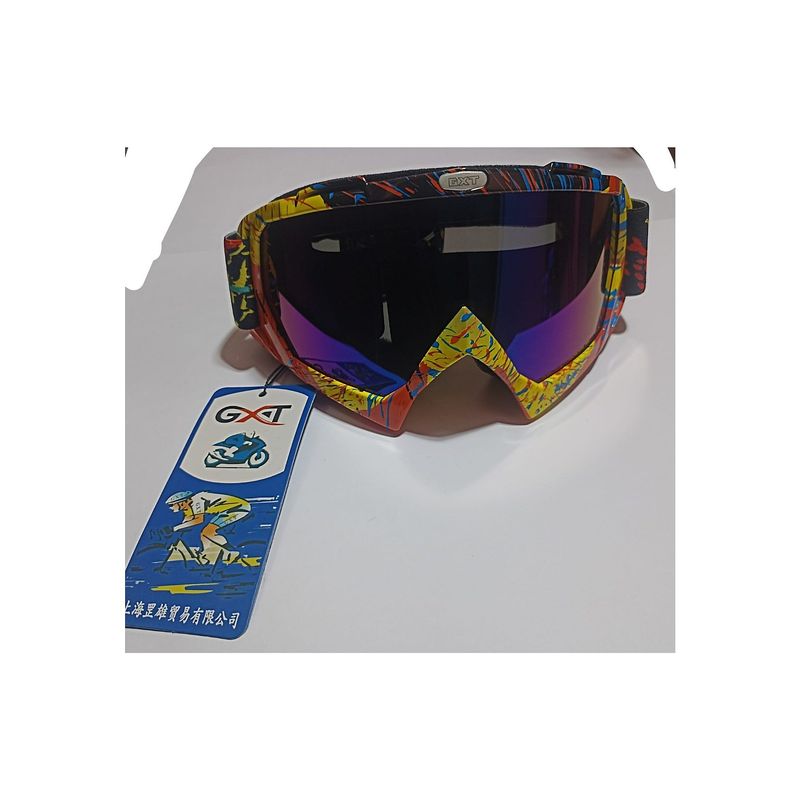 GENERICO - Antiparras para ski motocross y nieve