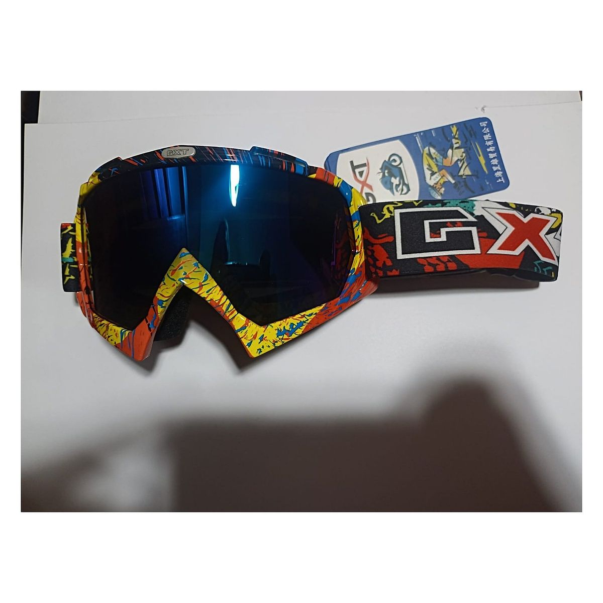 GENERICO - Antiparras para ski motocross y nieve