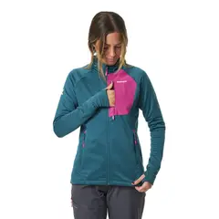 ANDESGEAR - Polar Mujer Queulat Xpedition Multicolor