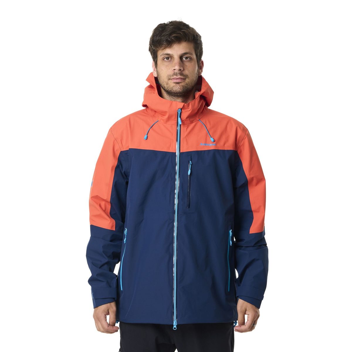 ANDESGEAR - Chaqueta Hombre Torres Del Paine Xpedition Multicolor Andesgear