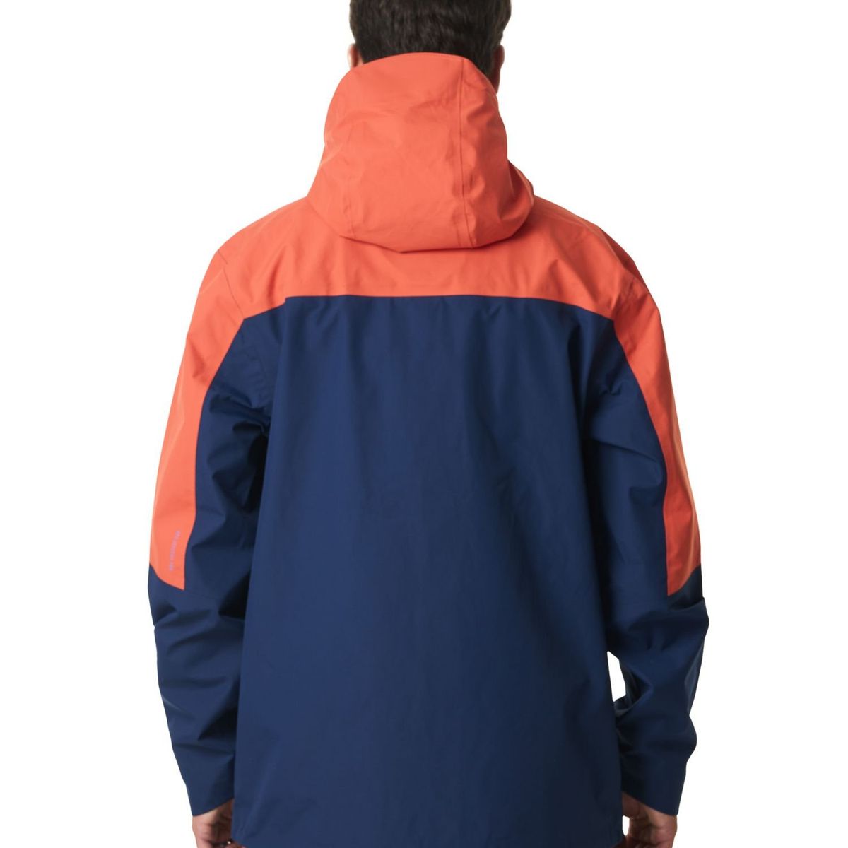 ANDESGEAR - Chaqueta Hombre Torres Del Paine Xpedition Multicolor Andesgear