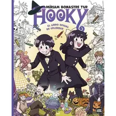 MR - Hooky El Libro Oficial De Colorear