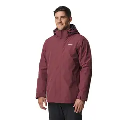 ANDESGEAR - Chaqueta Hombre Cochamo Multicolor