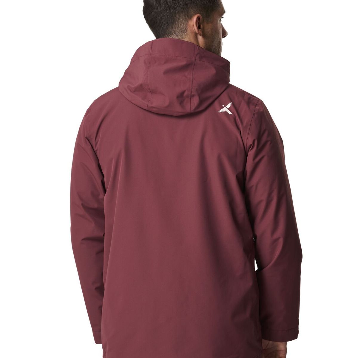 ANDESGEAR - Chaqueta Hombre Cochamo Multicolor Andesgear