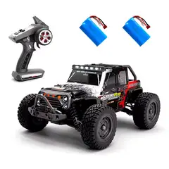 GENERICO - Auto a Control Remoto 1/16 Jeep Gantry SCY 16103 PRO x2 bat.
