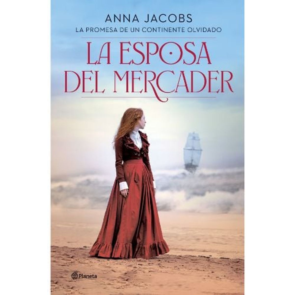 PLANETA - La Esposa Del Mercader