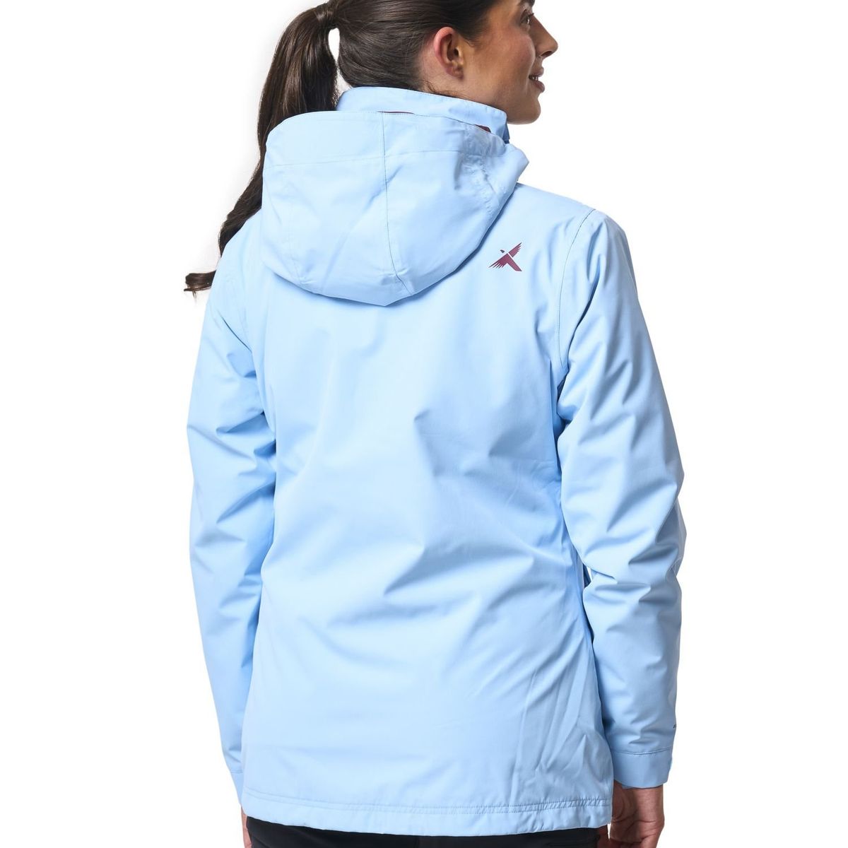 ANDESGEAR - Chaqueta Mujer Cochamo Azul Andesgear