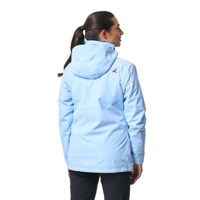 Imagen 2 del producto Chaqueta Mujer Cochamo Azul