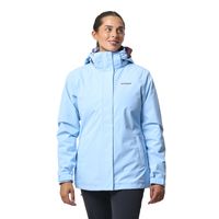 Chaqueta Mujer Cochamo Azul