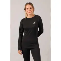 ANDESGEAR - Primera Capa Trekking Negro