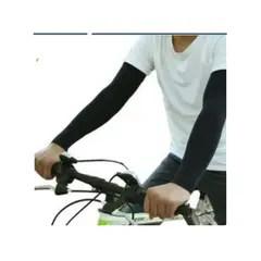 GENERICO - Mangas deportivas para brazos con protección UV 4 unid