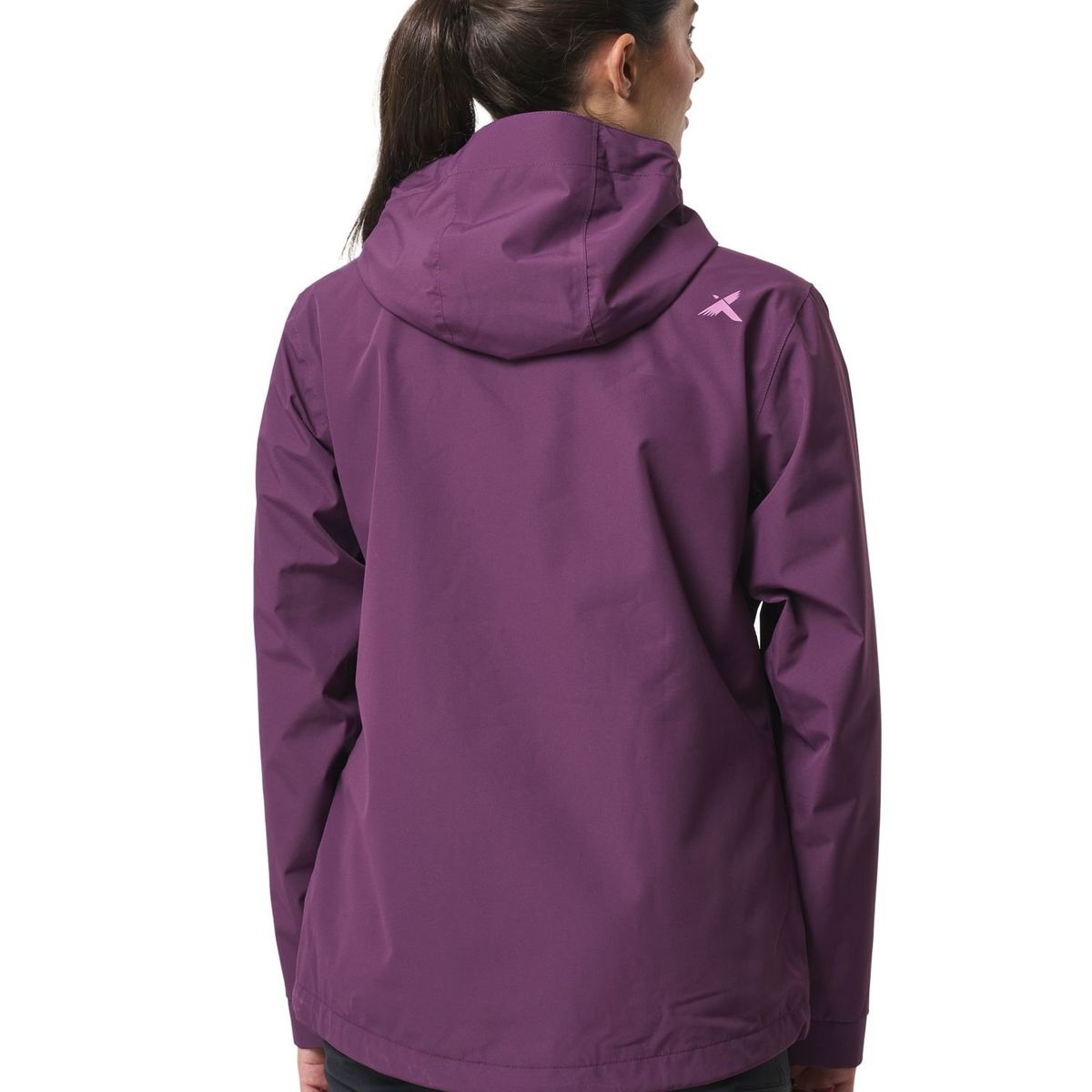 ANDESGEAR - Chaqueta Mujer Pumalin Morado Andesgear
