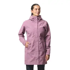 ANDESGEAR - Chaqueta Mujer Quinquén Rosado