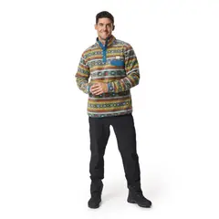 ANDESGEAR - Polar Hombre Panguipulli Multicolor