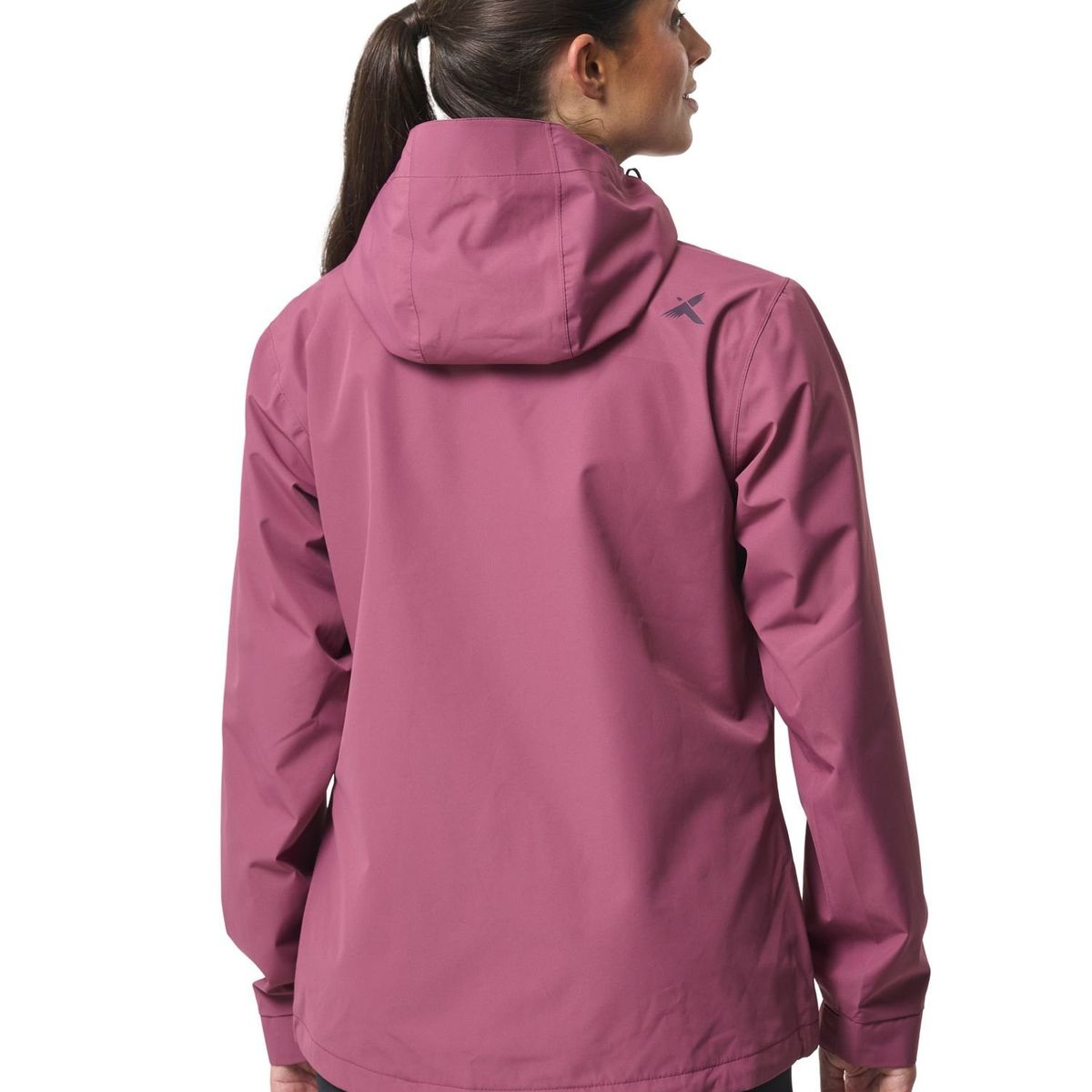 ANDESGEAR - Chaqueta Mujer Pumalin Rosado Andesgear