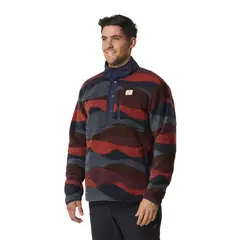 ANDESGEAR - Polar Hombre Calafquen Multicolor