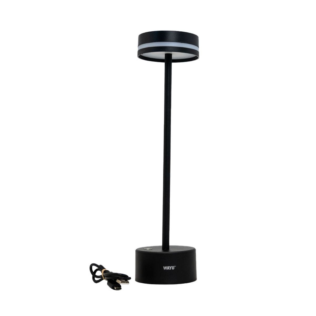 WAYU - Lámpara Quincho USB Wayu