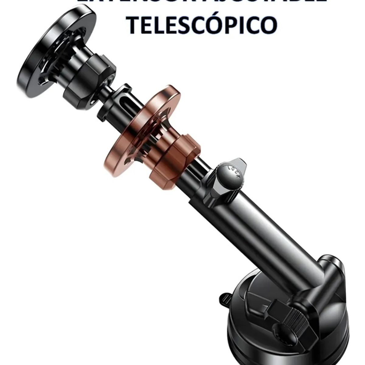 YESIDO - Soporte Holder Celular 4 En 1 Yesido C158