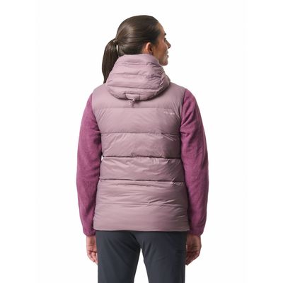 Imagen 2 del producto Chaqueta Mujer Raihue Down Vest Rosado