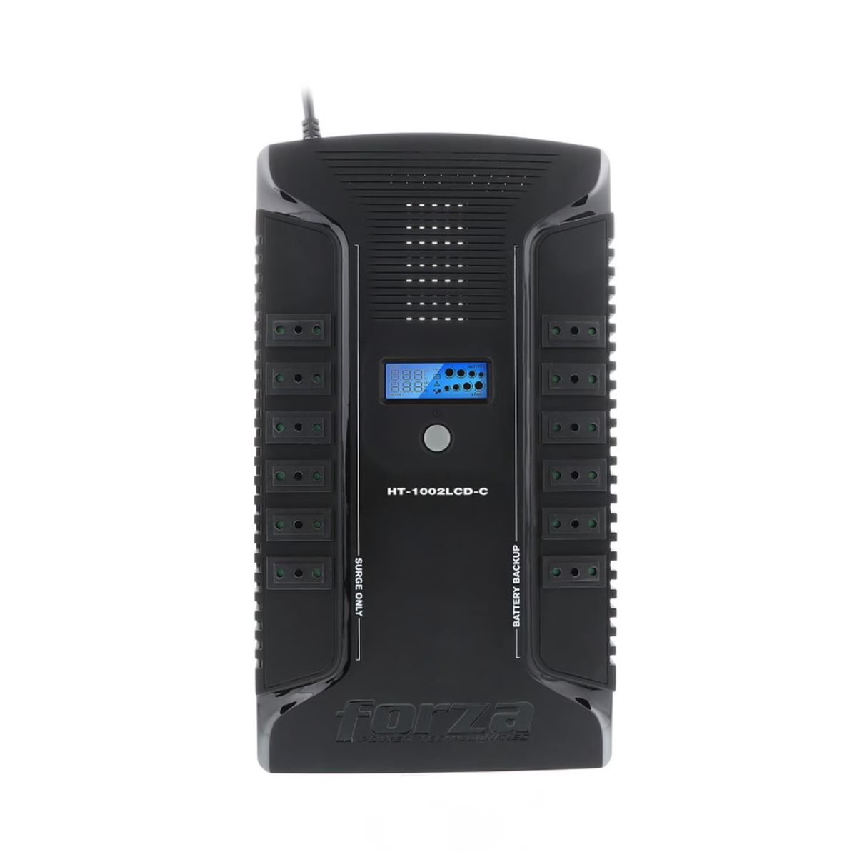 FORZA - UPS FORZA 1000 VA (HT-1002LCD-C)