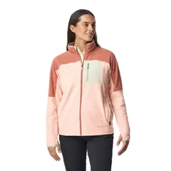 ANDESGEAR - Polar Mujer New Maihue Fullzip Rosado
