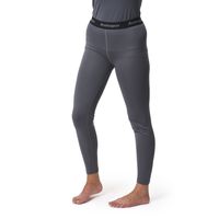 Primera Capa Mujer Trekking Bottom Gris