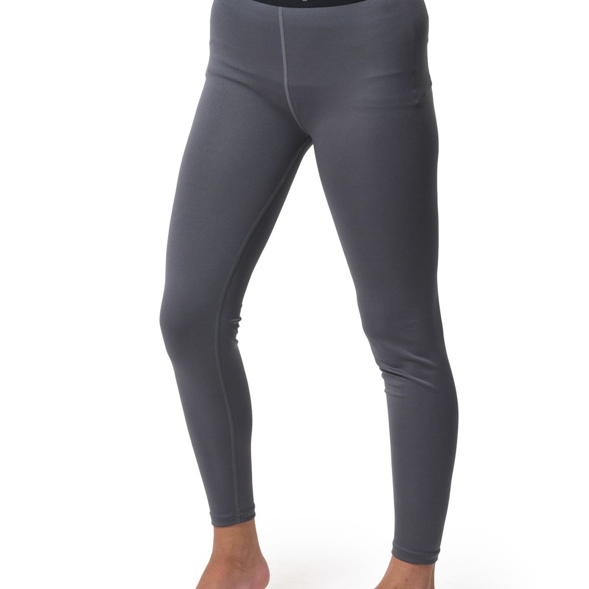 ANDESGEAR - Primera Capa Mujer Trekking Bottom Gris Andesgear