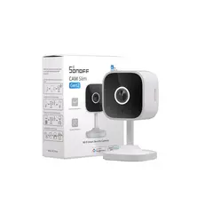 SONOFF - Cámara Seguridad Wifi Full HD - CAM Slim Gen2