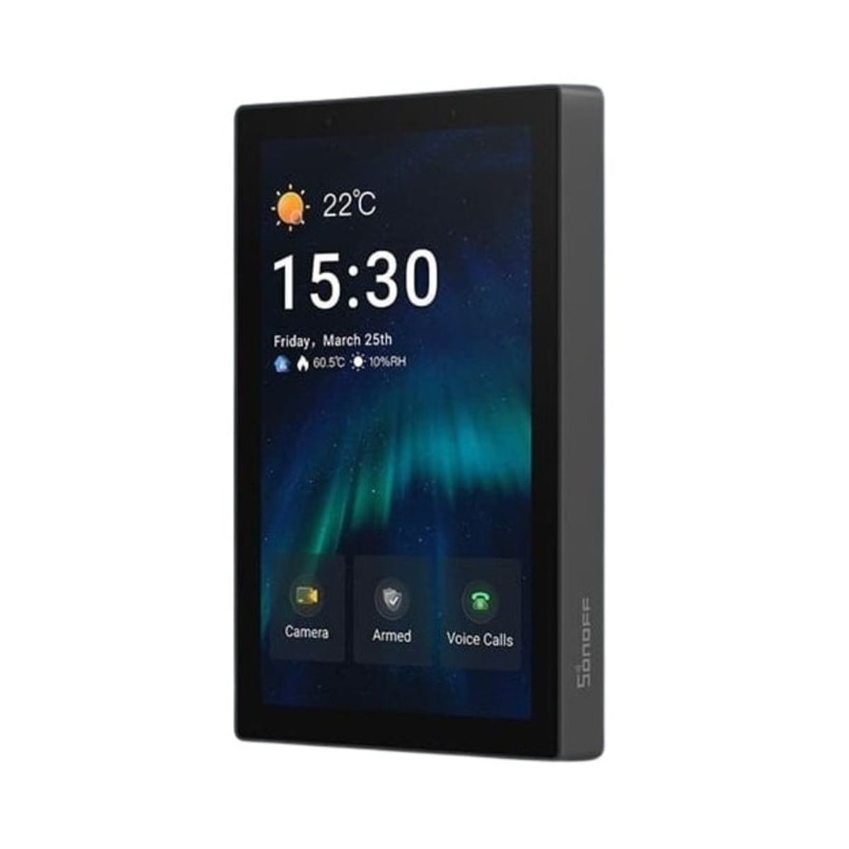 SONOFF - Panel de Control WiFi Zigbee Matter Sonoff NSPanel Pro 120